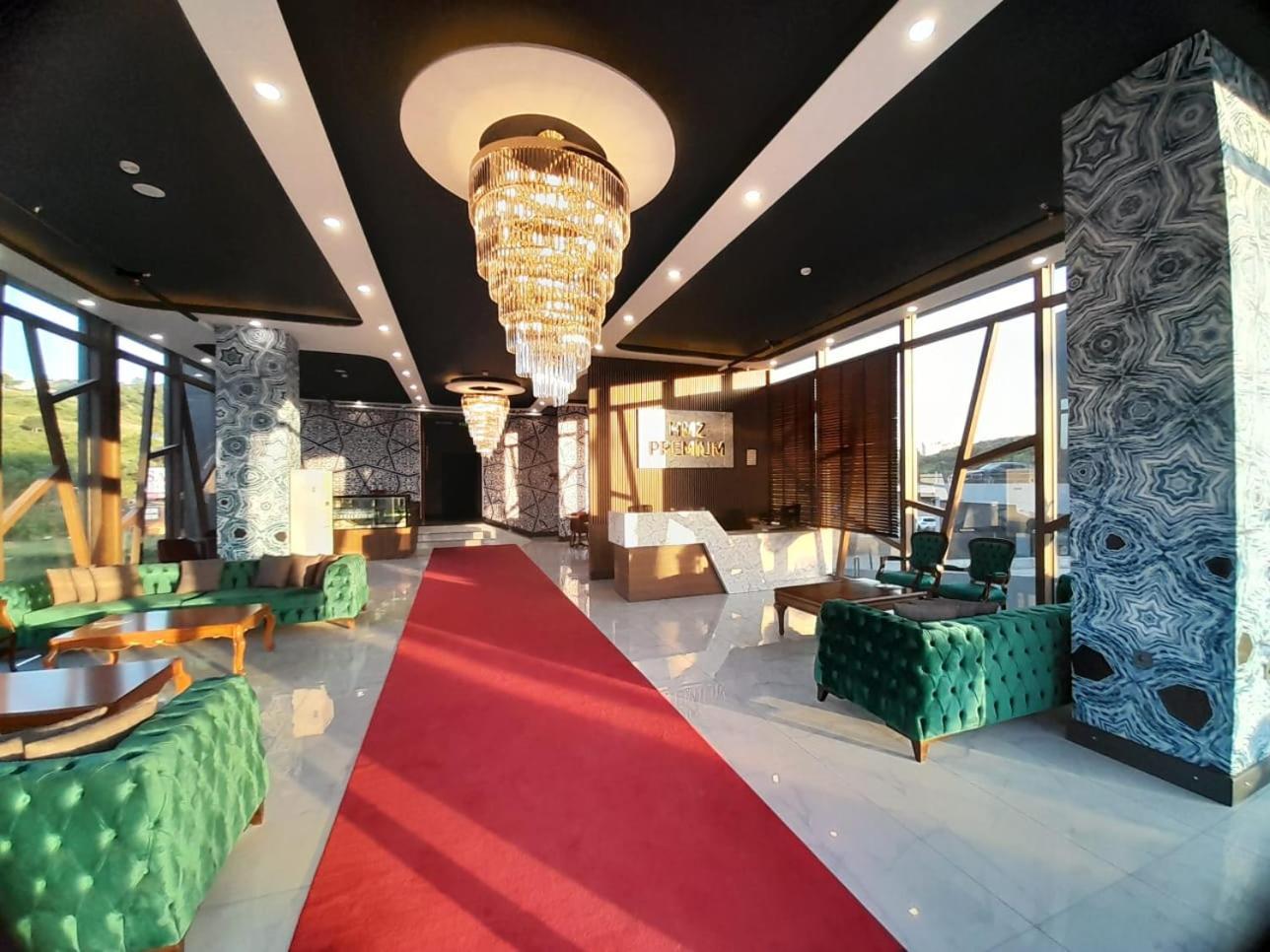 Hmz Premium Konaklama Cekmekoey Exterior foto