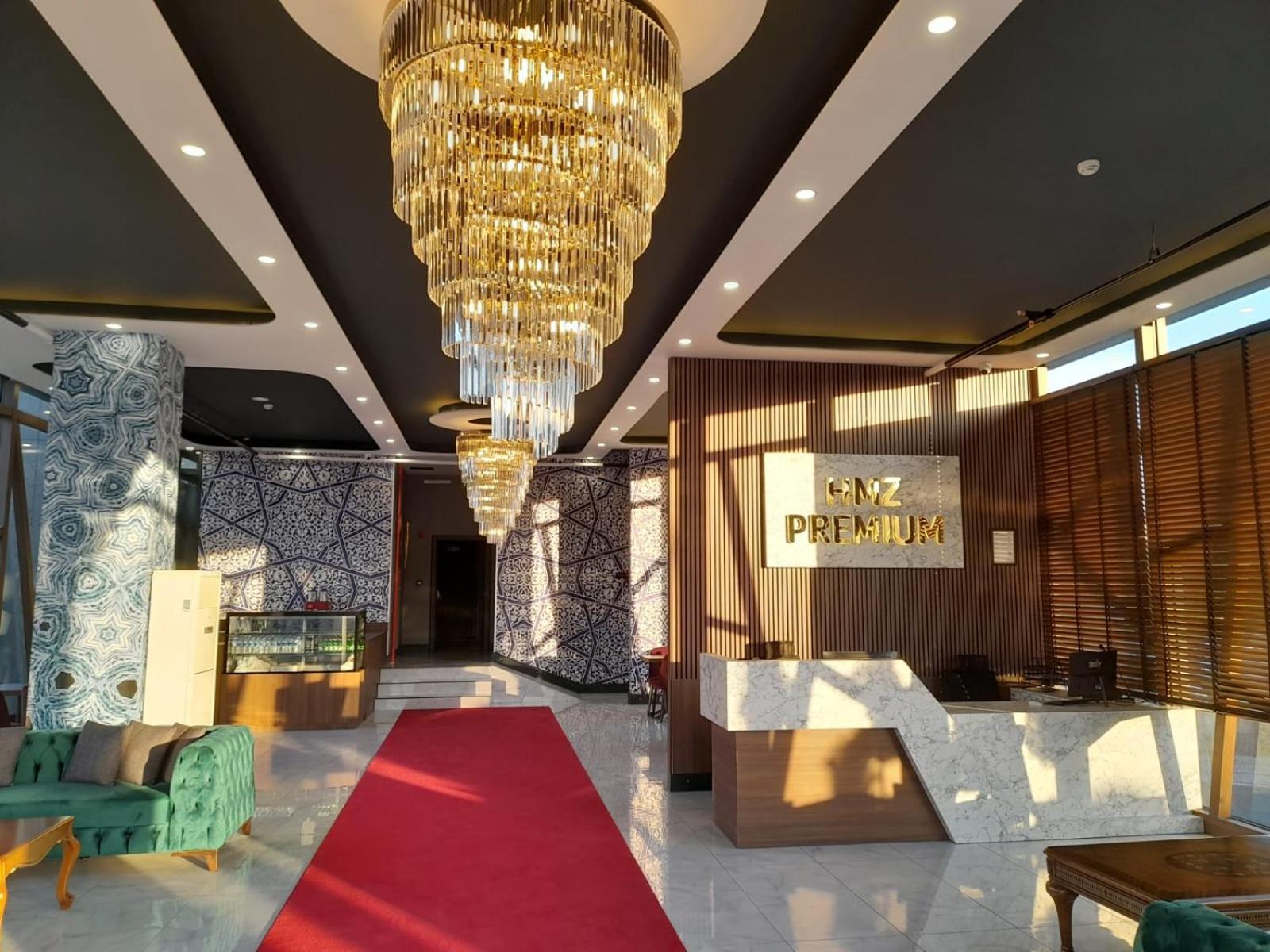 Hmz Premium Konaklama Cekmekoey Exterior foto